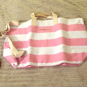 Victoria’s Secret Weekender Tote Bag